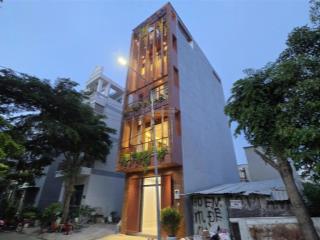 Bán nhà tại thạnh xuân 25, 7,9 tỷ, 58,5m2, 4pn, 5wc, full nội thất