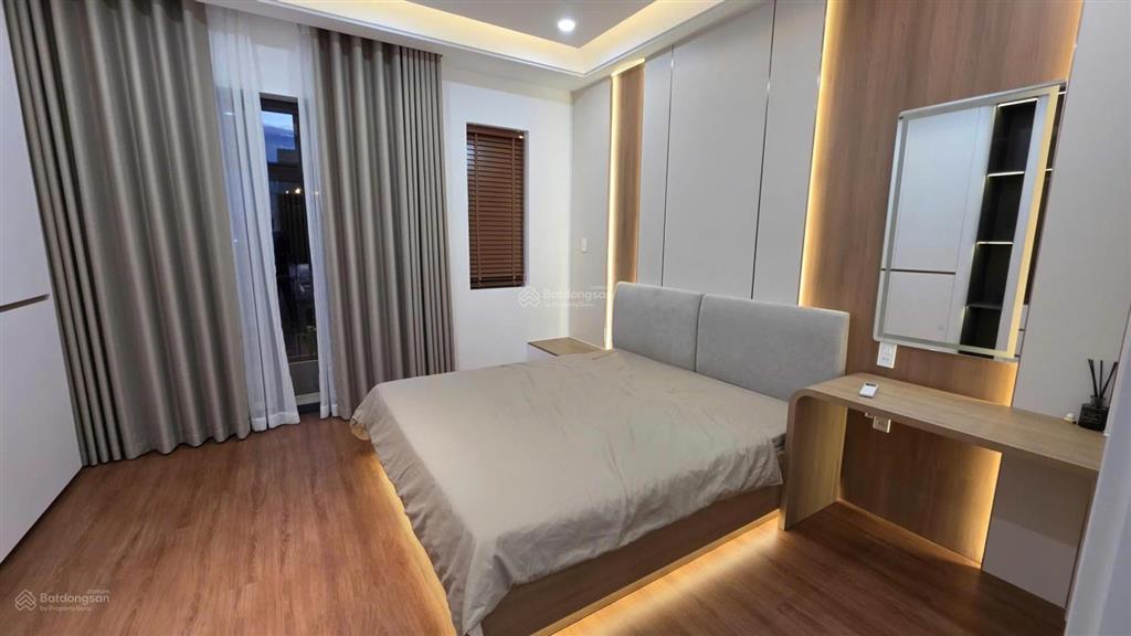 Bán nhà tại thạnh xuân 25, 7,9 tỷ, 58,5m2, 4pn, 5wc, full nội thất