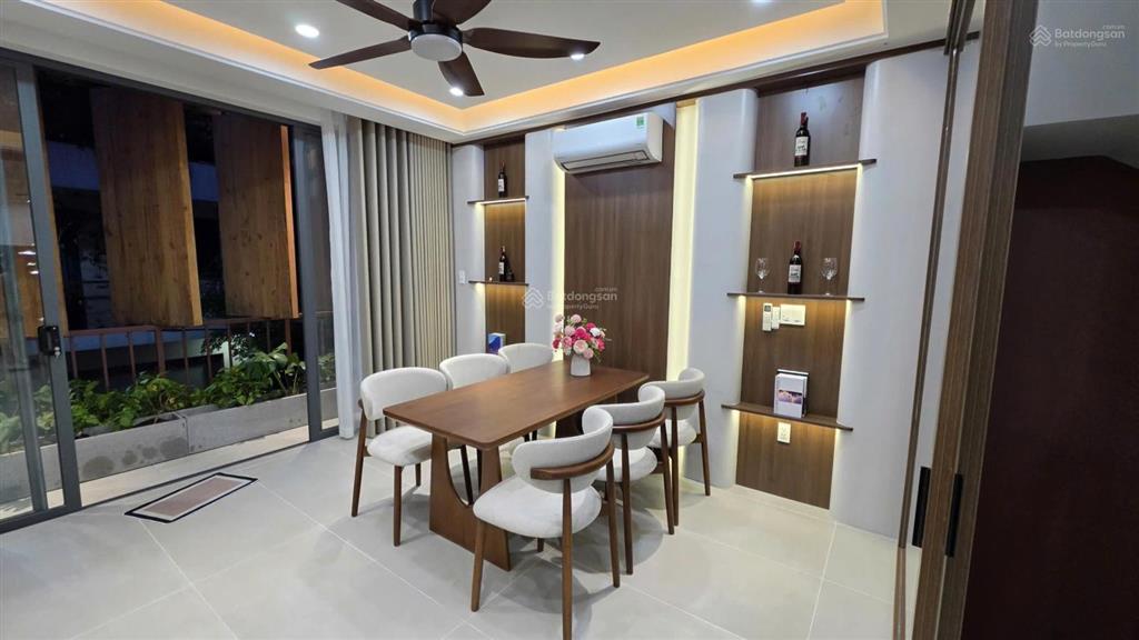 Bán nhà tại thạnh xuân 25, 7,9 tỷ, 58,5m2, 4pn, 5wc, full nội thất