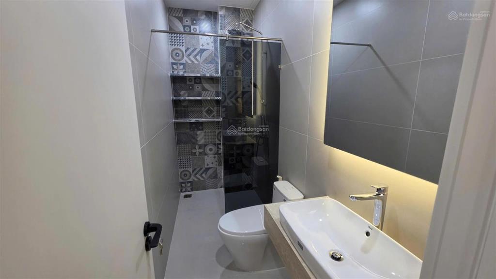 Bán nhà tại thạnh xuân 25, 7,9 tỷ, 58,5m2, 4pn, 5wc, full nội thất