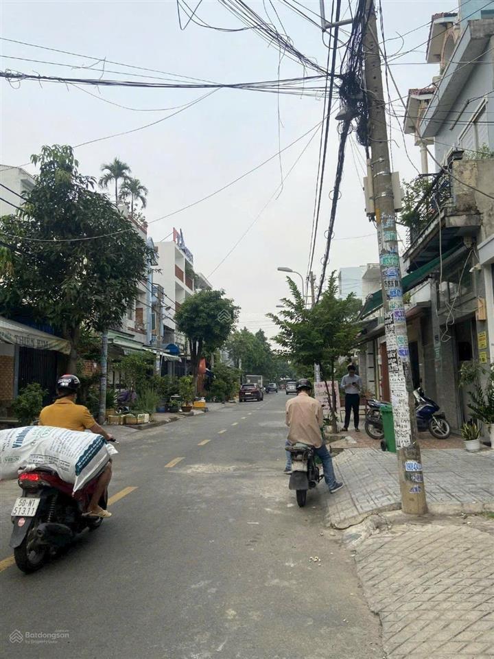 Đất sát mặt tiền liên khu 45, phường bình tân