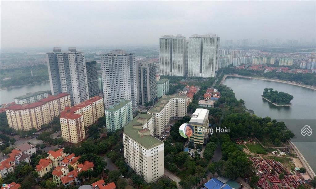 Cho thuê gấp căn hộ hh linh đàm, diện tích đa dạng nhận nhà ngay