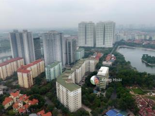 Cho thuê gấp căn hộ hh linh đàm, diện tích đa dạng nhận nhà ngay