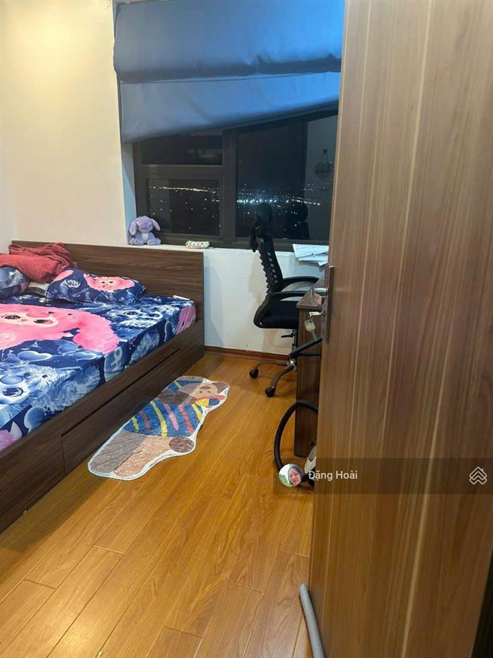 Chỉ từ 6 triệu/tháng căn hộ 2pn full đồ tại hh linh đàm, xách vali vào ở ngay.