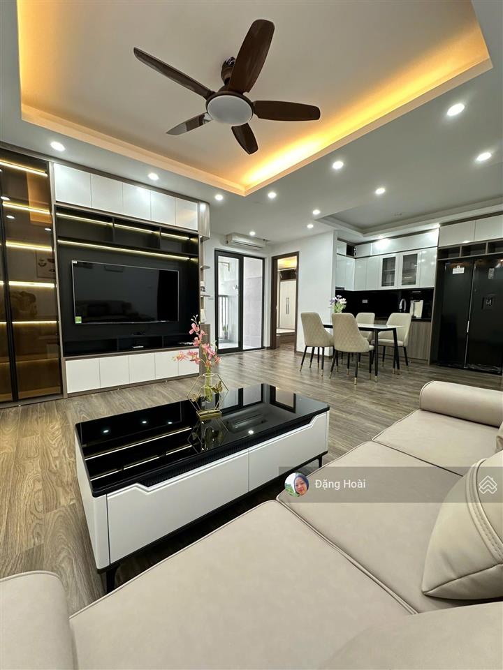 Bắc rice city tây nam linh đàm diện tích 63m | 2 phòng ngủ | 2vs | full đồ mới