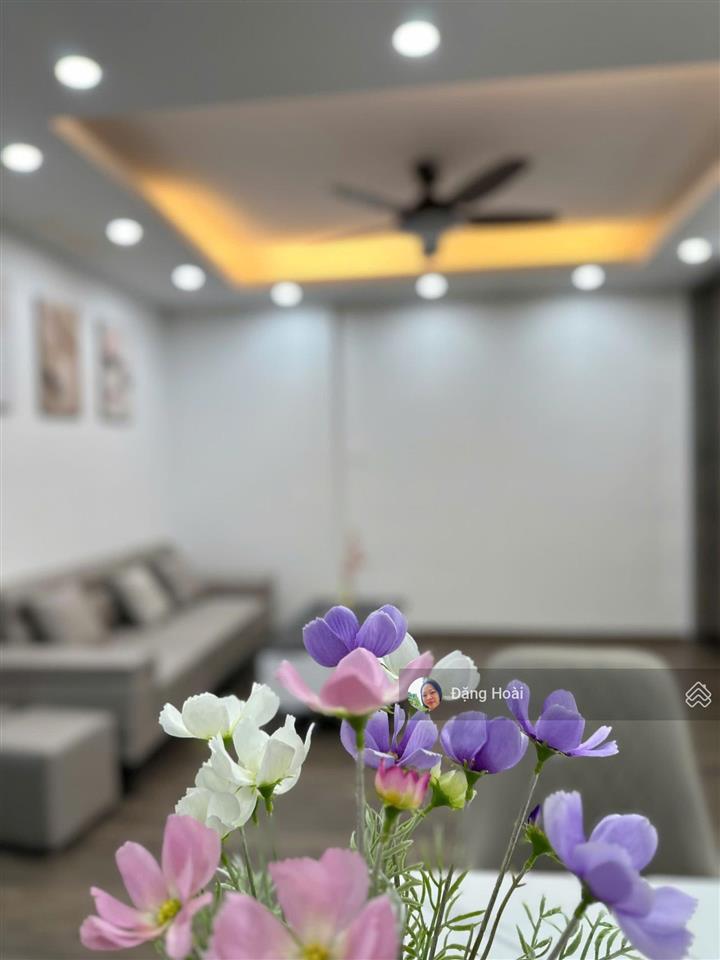 Bắc rice city tây nam linh đàm diện tích 63m | 2 phòng ngủ | 2vs | full đồ mới