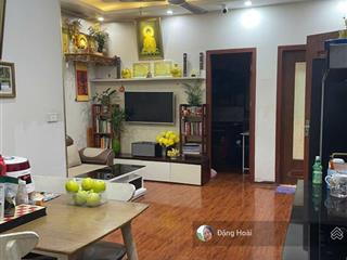 Vp5 bán đảo linh đàm | view hồ diện tích 58,3m thiết kế 2 phòng ngủ | 2 vệ sinh