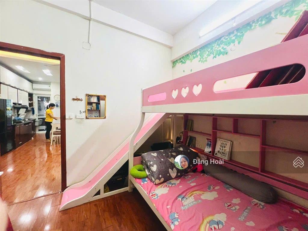 Vp5 bán đảo linh đàm | view hồ diện tích 58,3m thiết kế 2 phòng ngủ | 2 vệ sinh