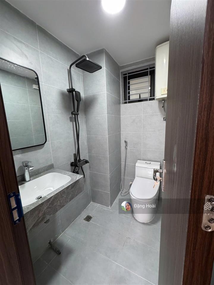 Căn góc sổ đỏ  sống giữa bán đảo linh đàm 59m2 ful đồ mới