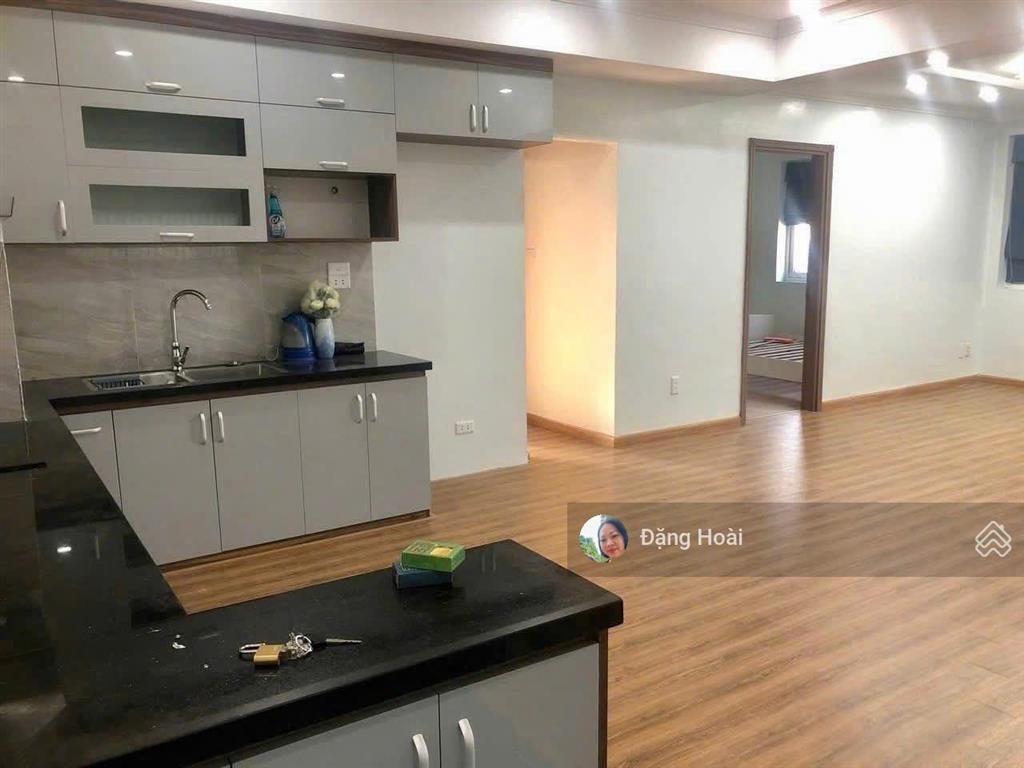 Căn 3pn view hồ nơ3 bán đảo linh đàm 75,9m² sổ đỏ 5.98 tỷ