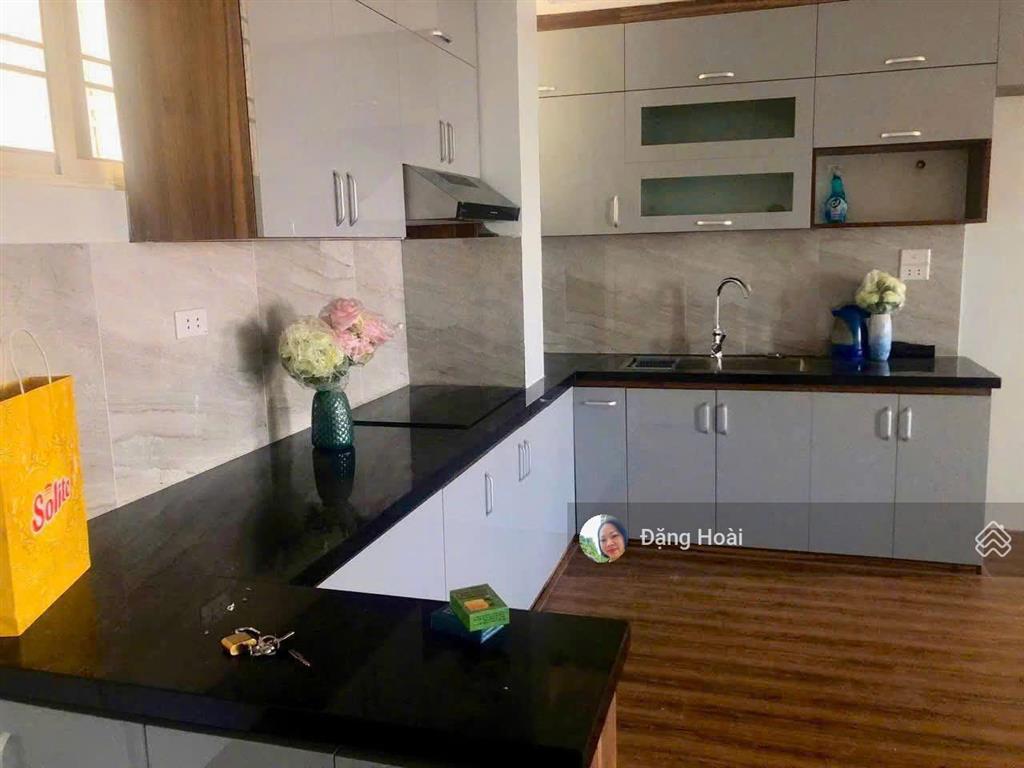 Căn 3pn view hồ nơ3 bán đảo linh đàm 75,9m² sổ đỏ 5.98 tỷ