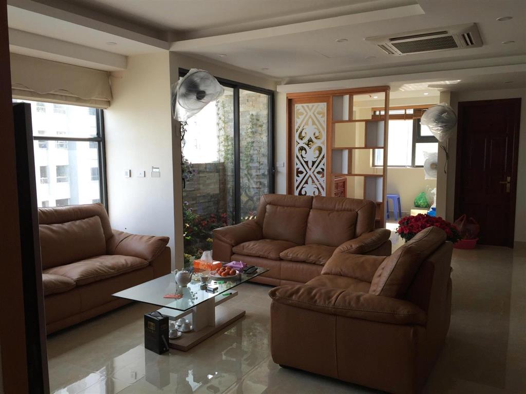 Vp4 bán đảo linh đàm 144.9m² 4pn, căn góc view hồ sổ đỏ