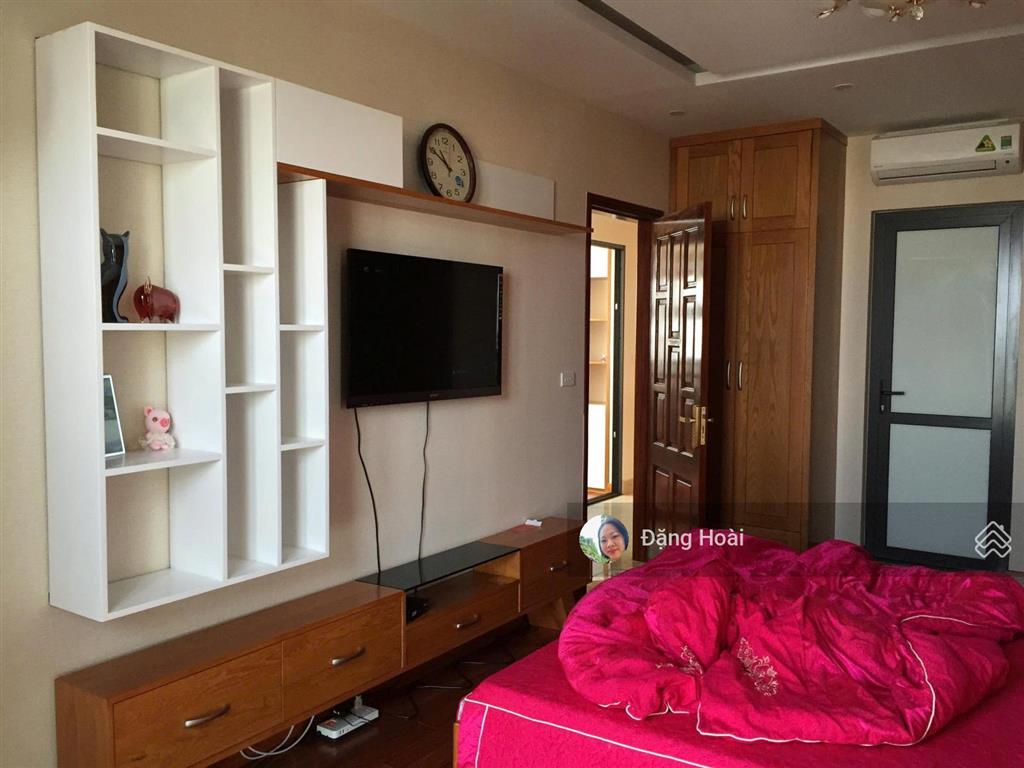 Vp4 bán đảo linh đàm 144.9m² 4pn, căn góc view hồ sổ đỏ