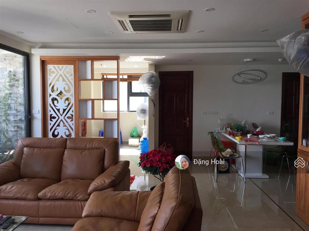 Vp4 bán đảo linh đàm 144.9m² 4pn, căn góc view hồ sổ đỏ
