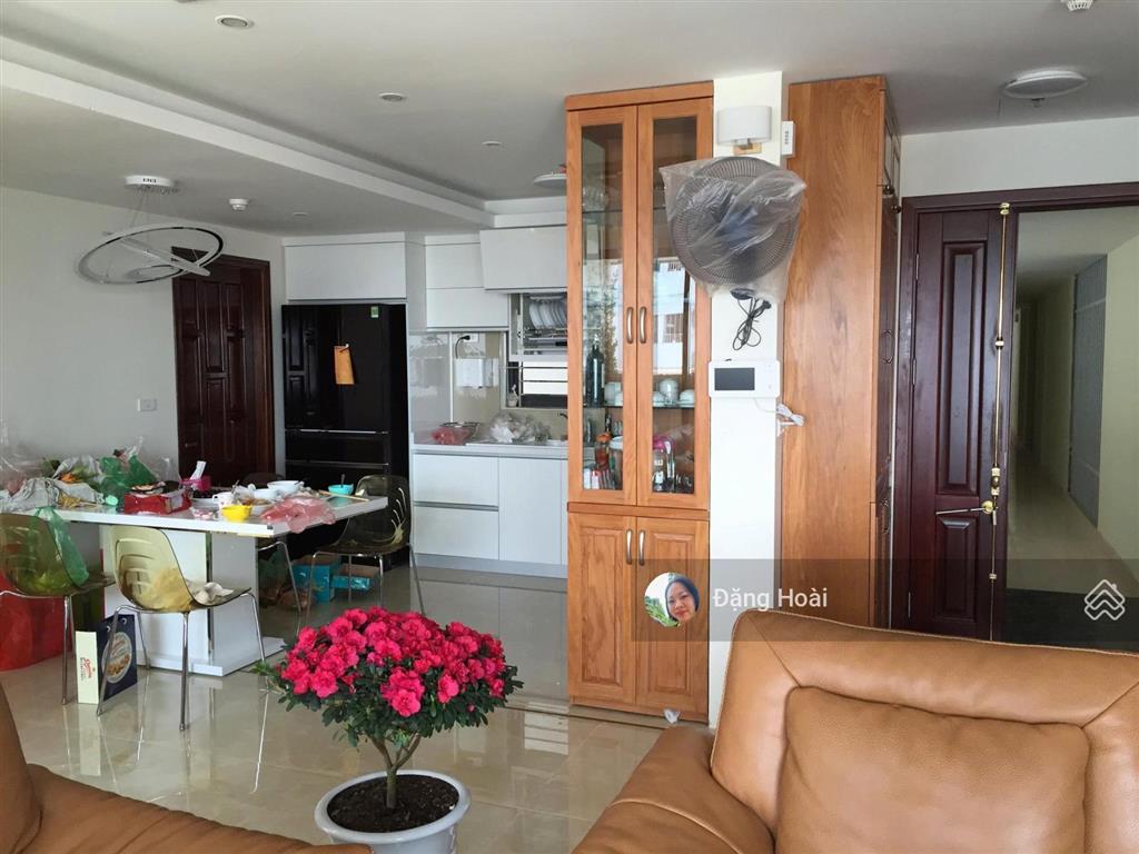 Vp4 bán đảo linh đàm 144.9m² 4pn, căn góc view hồ sổ đỏ