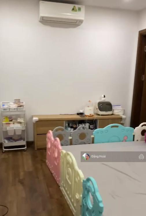 Tòa smile building đại kim| 74m² | 3pn | ban công nam | sổ đỏ