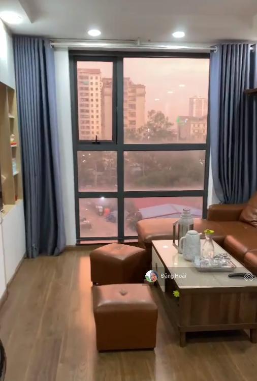 Tòa smile building đại kim| 74m² | 3pn | ban công nam | sổ đỏ