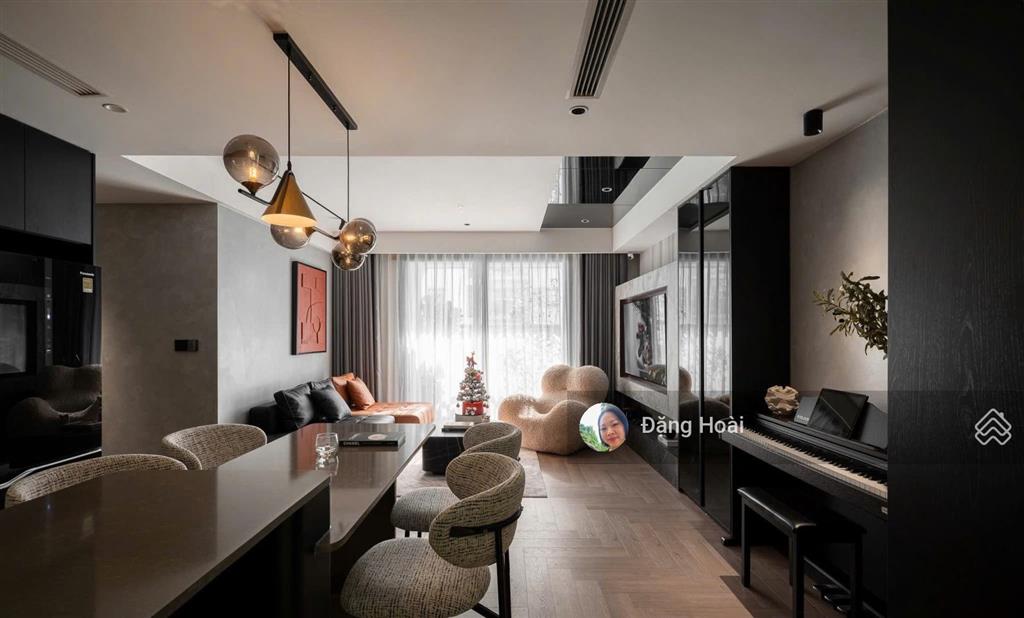 Tây nam linh đàm 96m2 3pn có slot ô tô | diện tích rộng full công năng gia đình