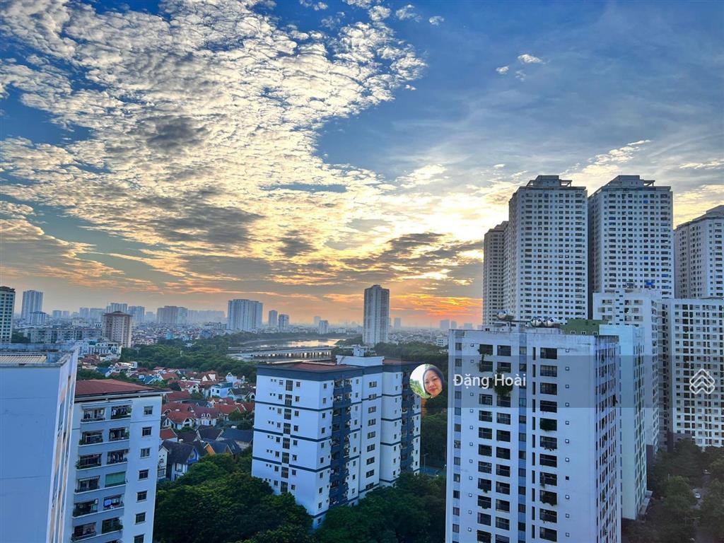 Tây nam linh đàm 96m2 3pn có slot ô tô | diện tích rộng full công năng gia đình