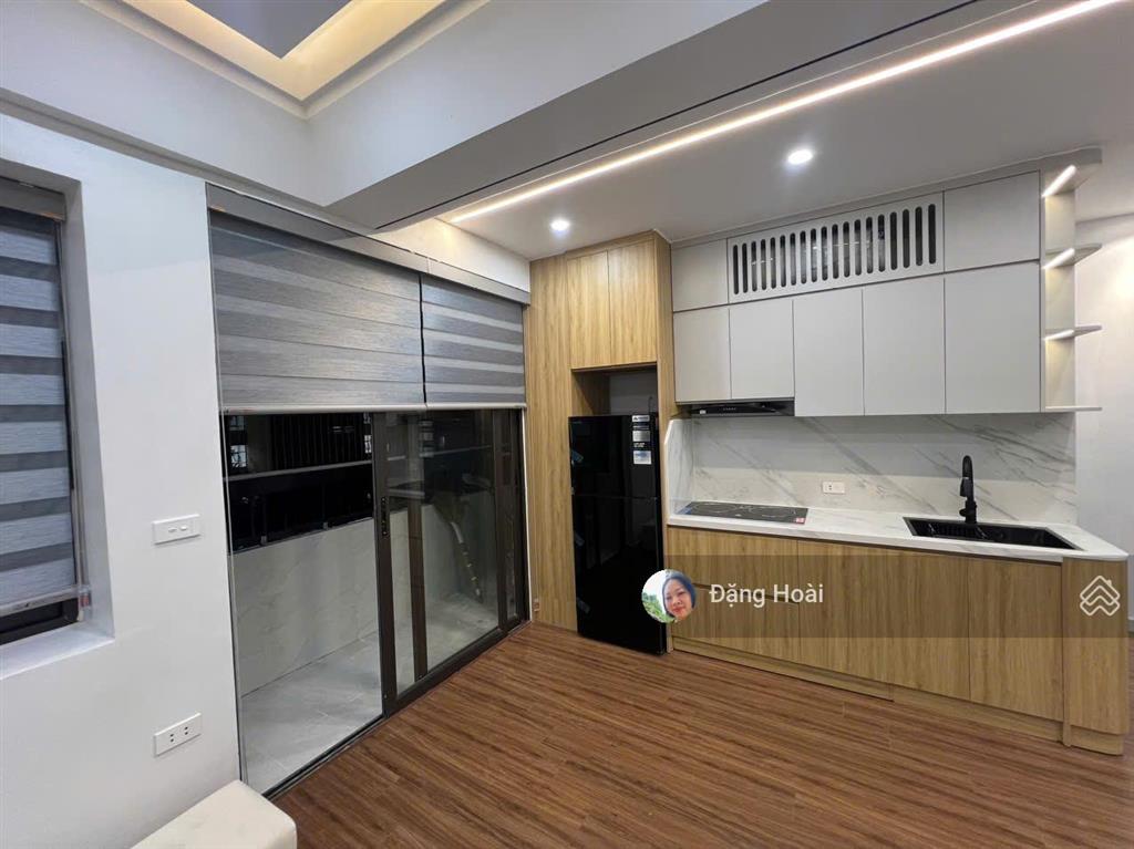 Nơ 8 bán đảo linh đàm, 59m², 3pn, full đồ, 4.98 tỷ