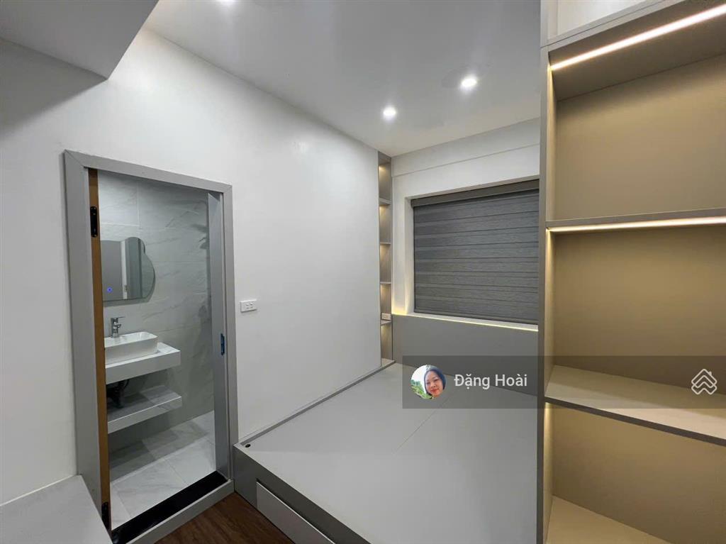 Nơ 8 bán đảo linh đàm, 59m², 3pn, full đồ, 4.98 tỷ