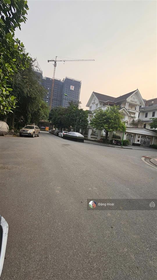 Biệt thự 210m2 tây nam linh đàm | nhà 3,5 tầng | vị trí đẹp khai thác tốt giá 7x tỷ