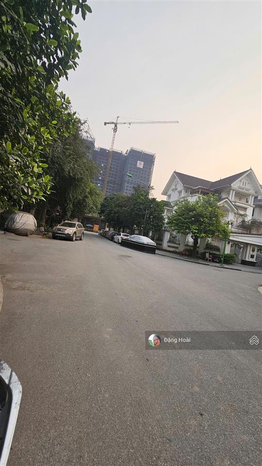 Biệt thự 210m2 tây nam linh đàm | nhà 3,5 tầng | vị trí đẹp khai thác tốt giá 7x tỷ