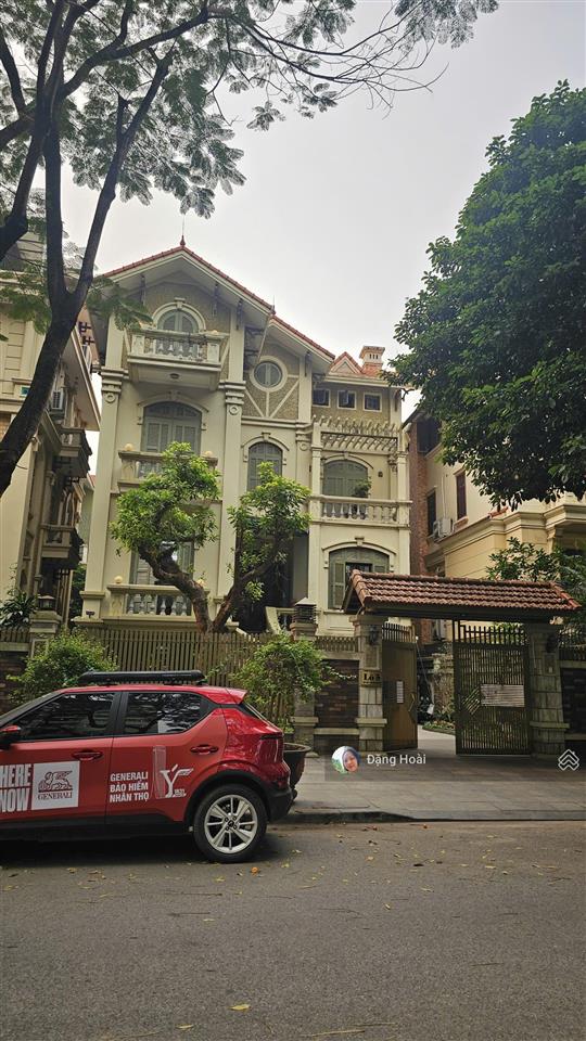 Biệt thự 210m2 tây nam linh đàm | nhà 3,5 tầng | vị trí đẹp khai thác tốt giá 7x tỷ