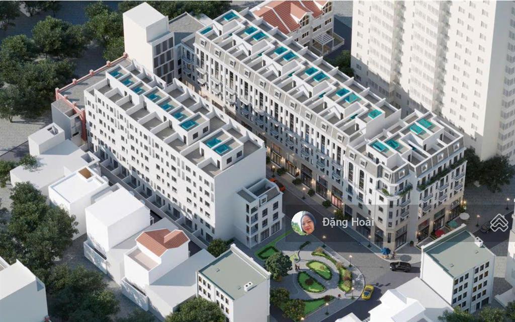 29 láng hạ, liền kề lõi ba đình, 114m2, chỉ 25 căn với quỹ đất nội đô hiếm