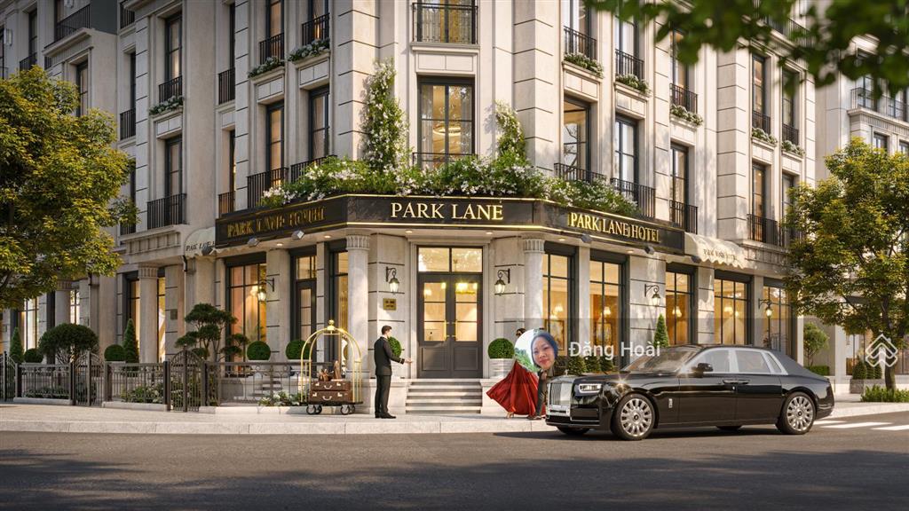 Park lane linh đàm  58 tỷ  compound 125 căn  có hầm ô tô