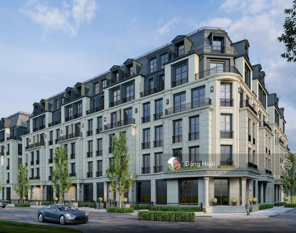 Park lane linh đàm  58 tỷ  compound 125 căn  có hầm ô tô