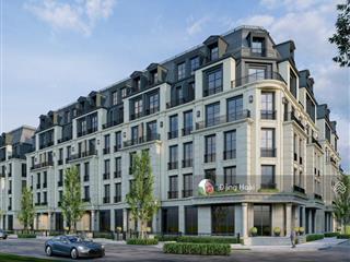 Park lane linh đàm  58 tỷ  compound 125 căn  có hầm ô tô
