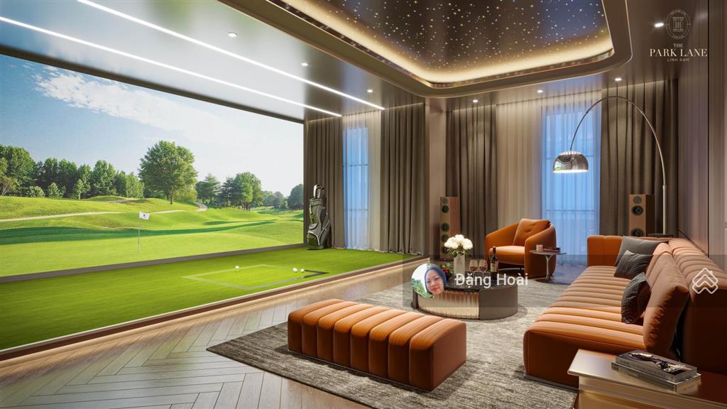 Park lane linh đàm  58 tỷ  compound 125 căn  có hầm ô tô