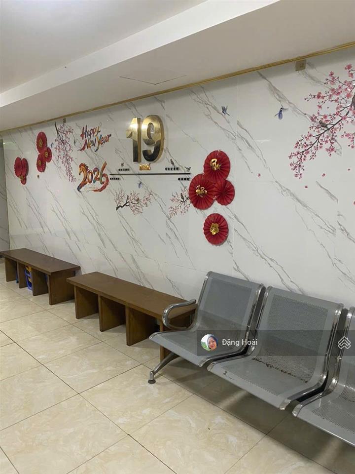 Hh3b linh đàm 46m² | 1pn | 2,2 tỷ | giá mềm phù hợp ở thực / cho thuê