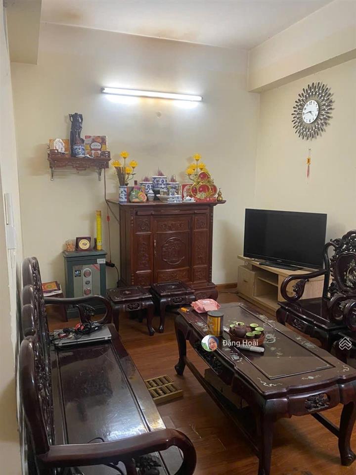 Hh3b linh đàm 46m² | 1pn | 2,2 tỷ | giá mềm phù hợp ở thực / cho thuê
