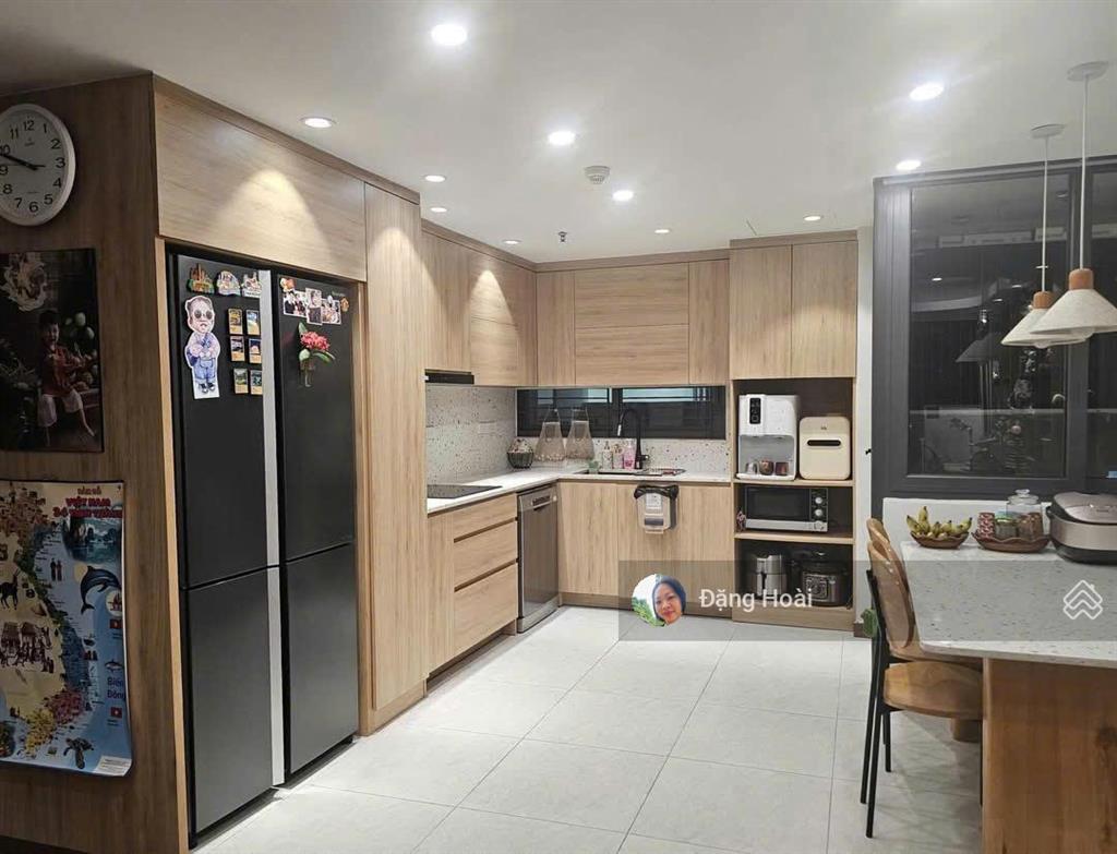 Vp4 bán đảo linh đàm | 108m² | 3pn | view thoáng | 12,85 tỷ