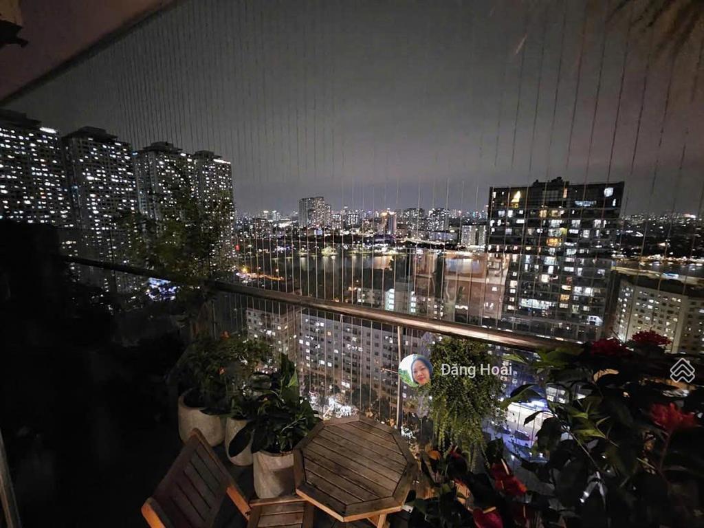 Vp4 bán đảo linh đàm | 108m² | 3pn | view thoáng | 12,85 tỷ
