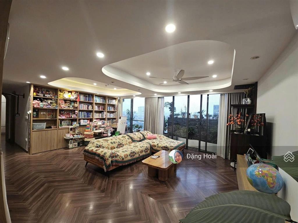 Vp4 bán đảo linh đàm | 108m² | 3pn | view thoáng | 12,85 tỷ