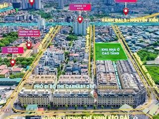 Udic ecotower 214 nguyễn xiển | 73tr/m | căn góc 3pn
