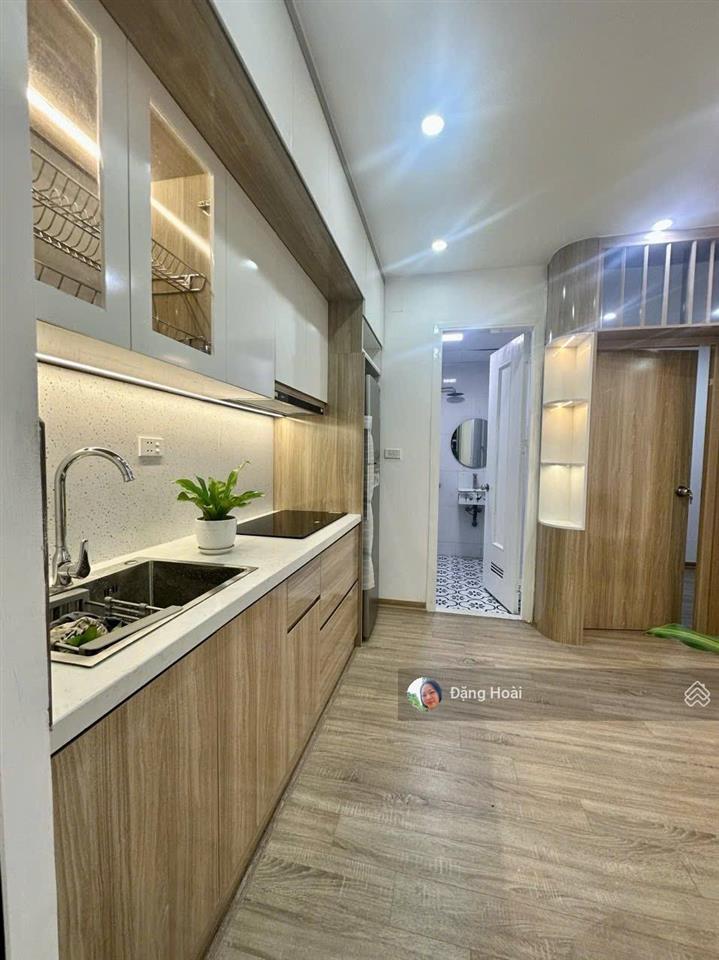 Giật mình với mức giá chỉ hơn 2 tỷ 2 ngủ full nội thất tại hh linh đàm hoàng mai