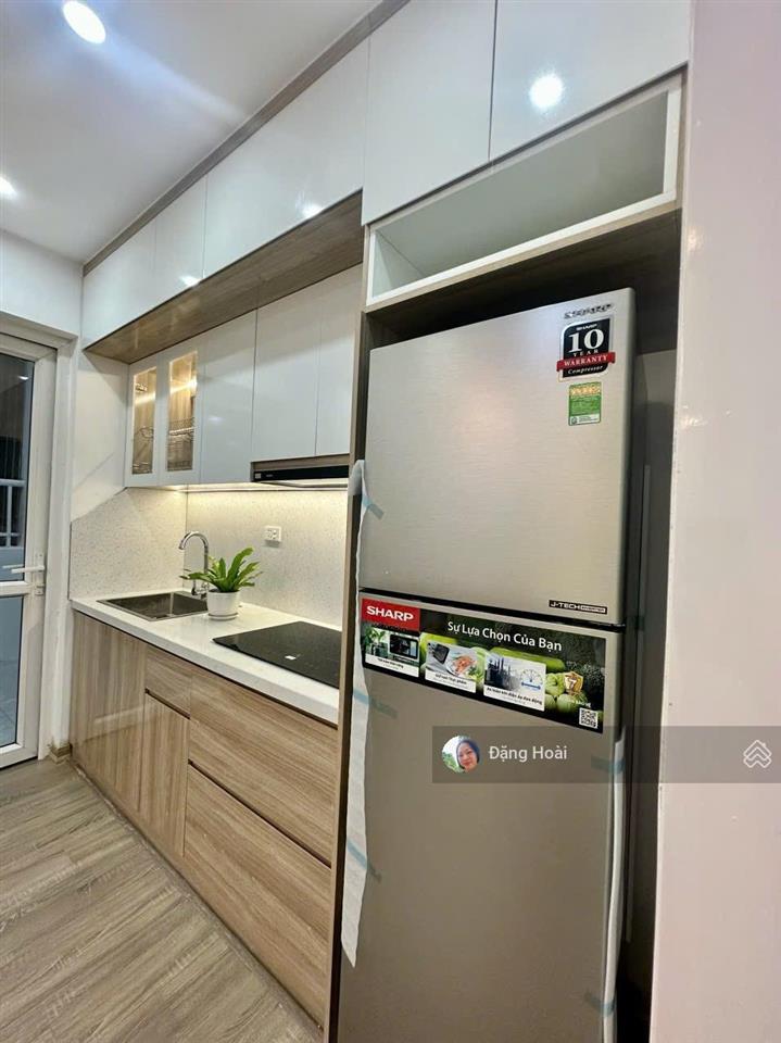 Giật mình với mức giá chỉ hơn 2 tỷ 2 ngủ full nội thất tại hh linh đàm hoàng mai