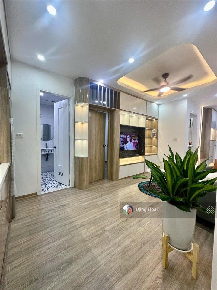 Giật mình với mức giá chỉ hơn 2 tỷ 2 ngủ full nội thất tại hh linh đàm hoàng mai