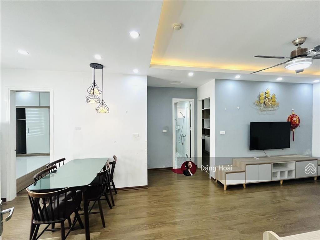Hh4a linh đàm căn 2 ngủ 2 vệ sinh, vị trí trung tâm, giá chốt nhanh 2.85 tỷ