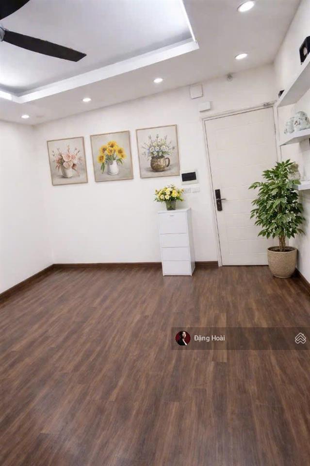 Không lo thang máy căn hộ đại kim building diện tích 65m2, full nội thất, pháp lý chuẩn