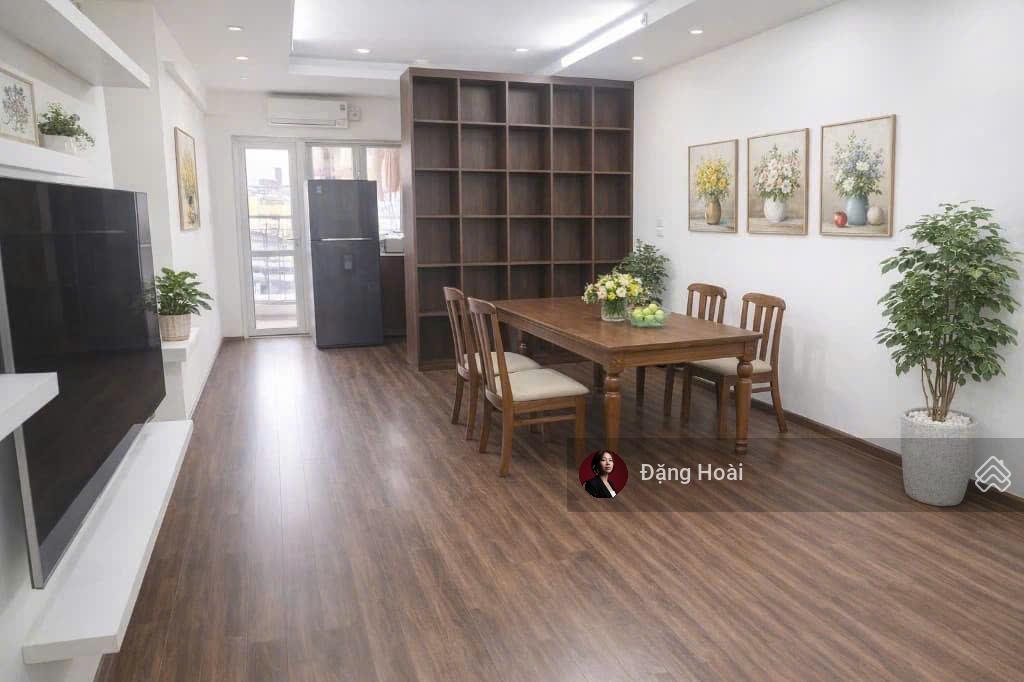 Không lo thang máy căn hộ đại kim building diện tích 65m2, full nội thất, pháp lý chuẩn