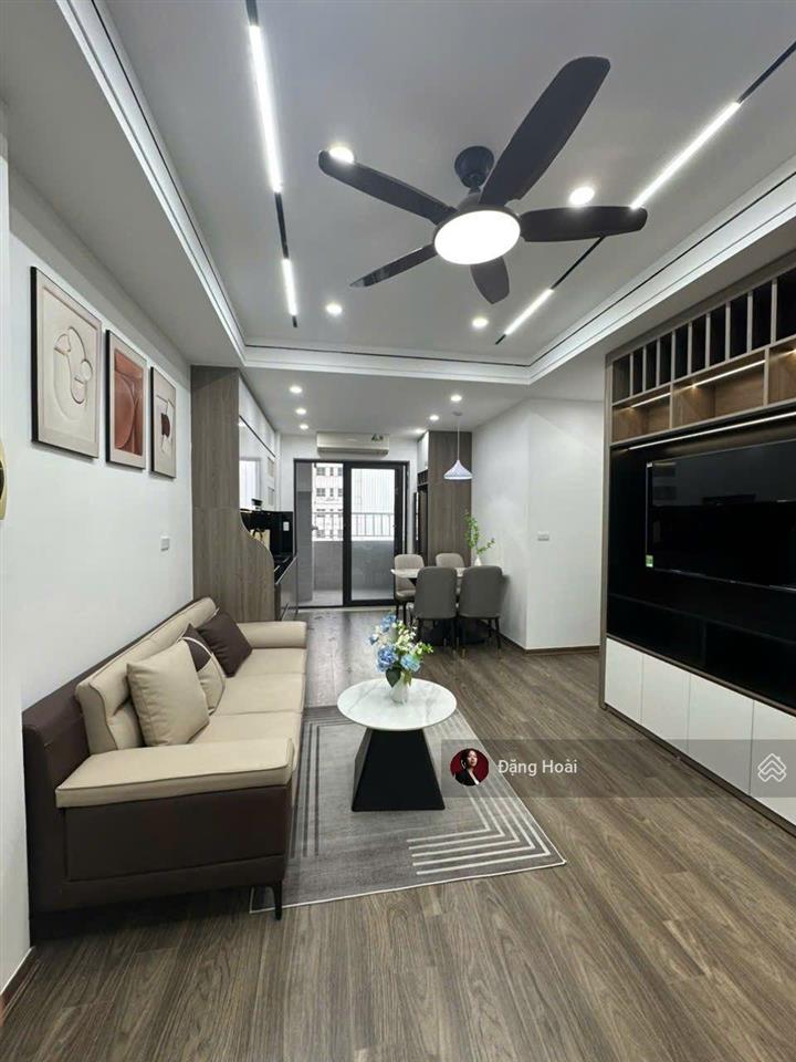 Chính chủ bán căn góc vp5 linh đàm 72m2, không gian sang trọng, sảnh tầng ốp đẹp, view hồ 5.85 tỷ.