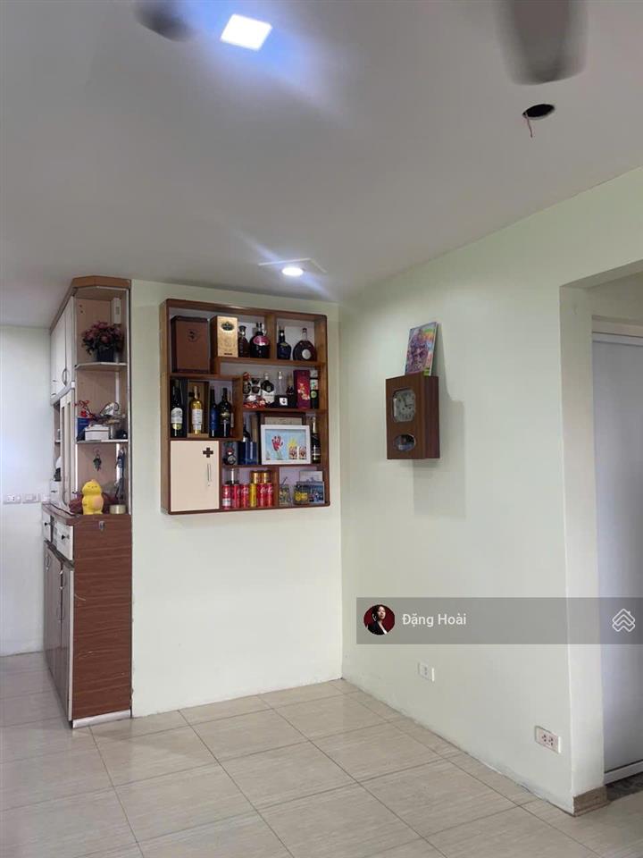 Rice city linh đàm căn hộ 2 ngủ cực thoáng lô góc, ban công đông nam, sổ đỏ sẵn sàng.