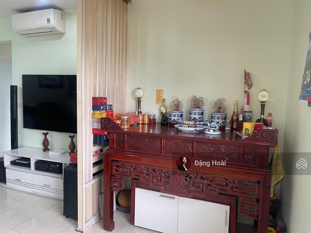 Rice city linh đàm căn hộ 2 ngủ cực thoáng lô góc, ban công đông nam, sổ đỏ sẵn sàng.