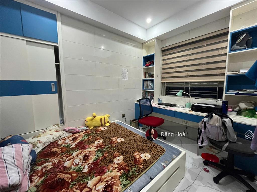 Chỉ 4 tỷ cho căn 83m2 hh1c linh đàm view hồ, full đồ, không gian sống lý tưởng