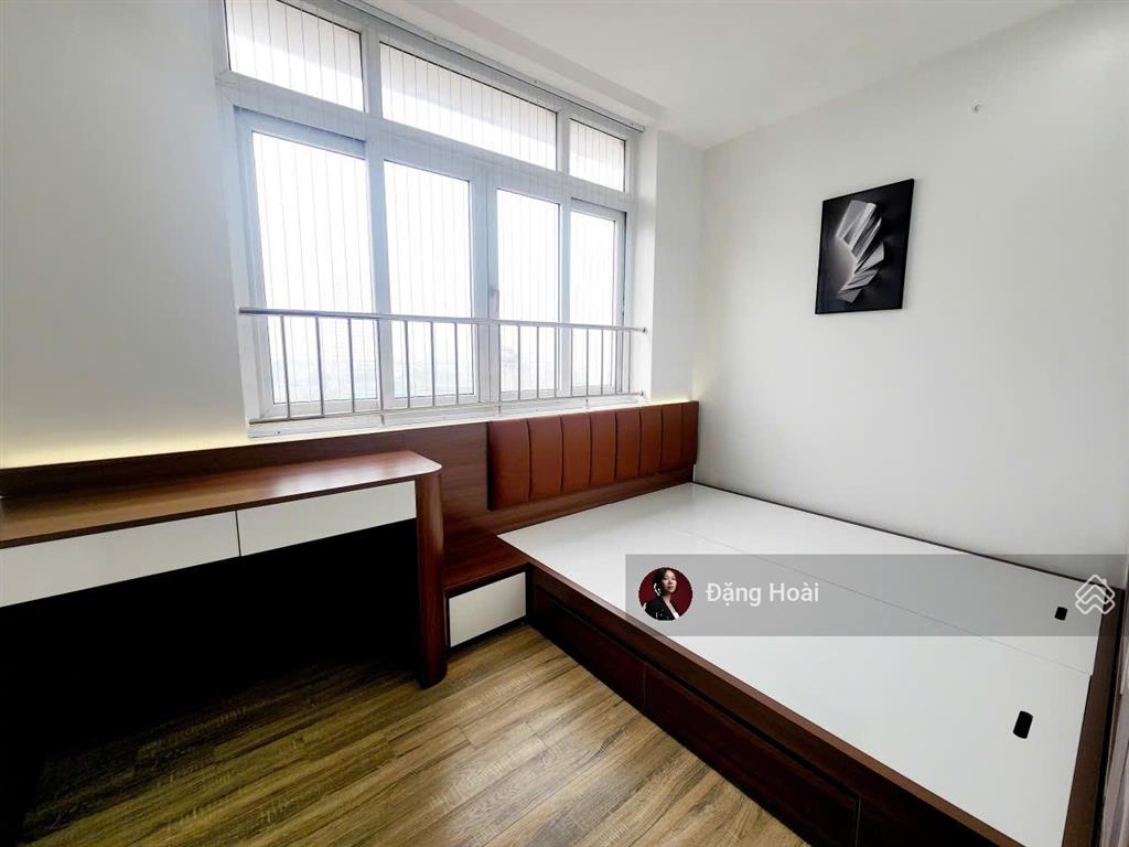 Cơ hội an cư tại trục đường huyết mạch căn hộ 3pn full đồ,tầng trung đẹp, sổ đỏ, slot oto